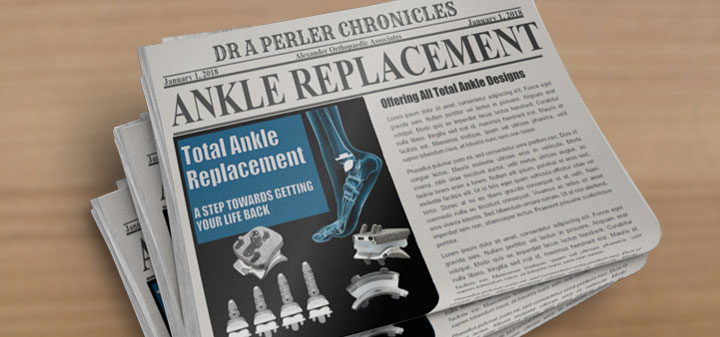 Reconstructive Foot/Ankle Surgery